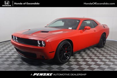 Used 2015 Dodge Challenger R/T Plus