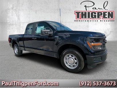 New 2024 Ford F150 XL