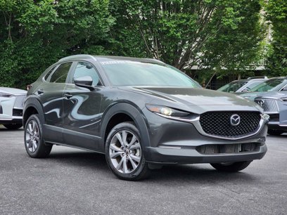 Used 2022 MAZDA CX-30 AWD 2.5 S w/ Preferred Package