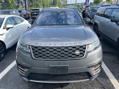 Used 2019 Land Rover Range Rover Velar R-Dynamic SE