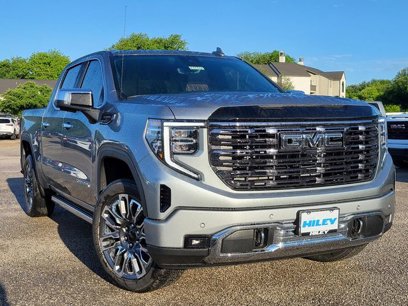 New 2025 GMC Sierra 1500 Denali Ultimate