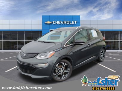 Certified 2020 Chevrolet Bolt Premier w/ Infotainment Package