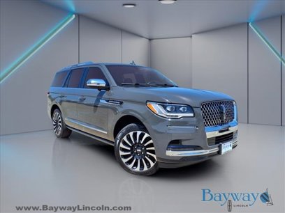 Certified 2023 Lincoln Navigator Black Label