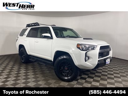 Used 2020 Toyota 4Runner TRD Pro