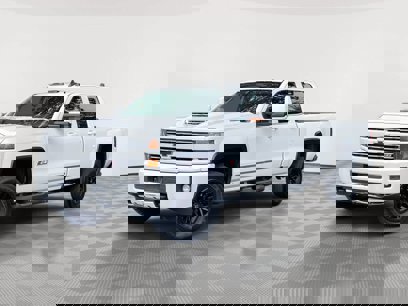 Used 2019 Chevrolet Silverado 2500 LTZ