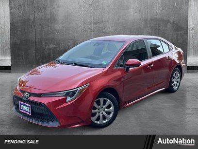 Used 2021 Toyota Corolla LE