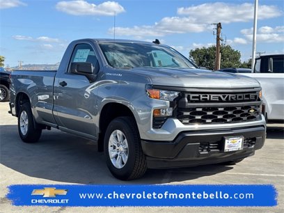 New 2025 Chevrolet Silverado 1500 W/T w/ WT Value Package