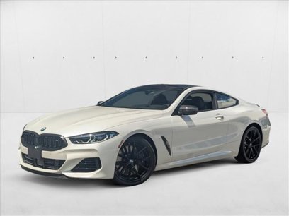 Used 2024 BMW M850i xDrive Coupe w/ M Carbon Exterior Package