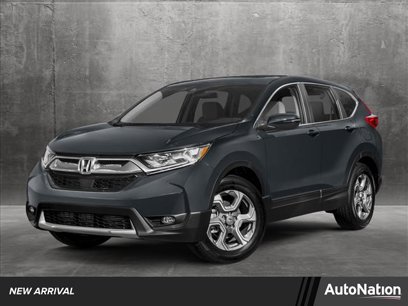 Used 2018 Honda CR-V EX