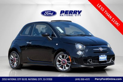 Used 2014 FIAT 500 GQ Edition w/ Comfort/Convenience Group