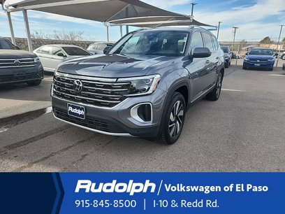New 2025 Volkswagen Atlas SEL