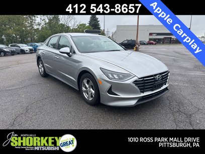Used 2022 Hyundai Sonata SE
