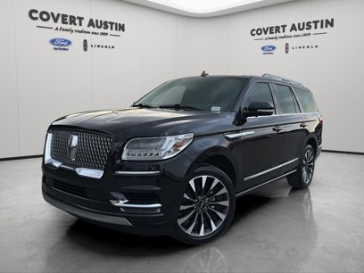 Used 2021 Lincoln Navigator Reserve