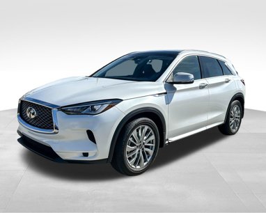 New 2025 INFINITI QX50 Luxe