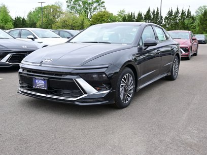 New 2025 Hyundai Sonata SEL