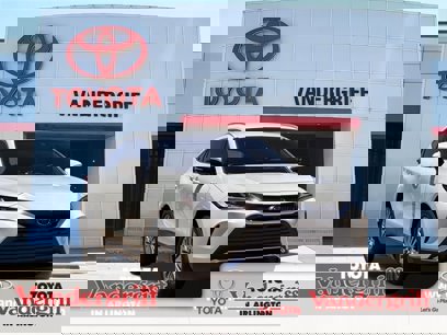 Certified 2021 Toyota Venza Limited