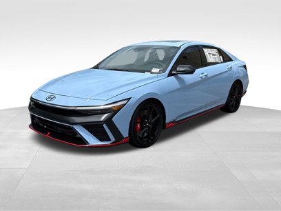 New 2025 Hyundai Elantra N