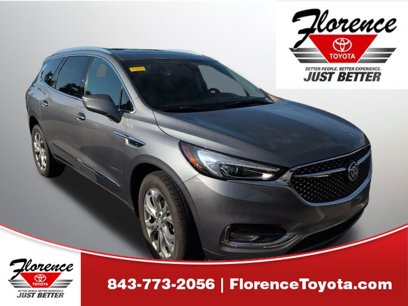 Used 2021 Buick Enclave Avenir w/ Trailering Package, 5000 lbs.