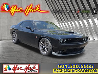 Used 2023 Dodge Challenger R/T Scat Pack w/ Plus Package