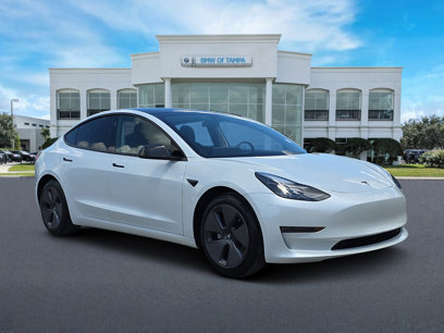 Used 2021 Tesla Model 3 Long Range