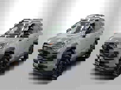 Used 2020 Toyota RAV4 TRD Off-Road