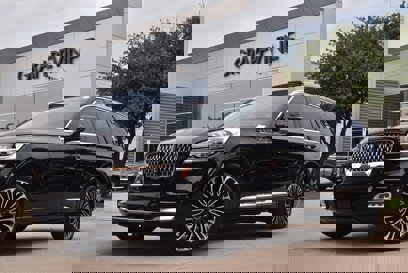 Used 2023 Lincoln Aviator Black Label w/ Dynamic Handling Package