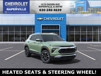 New 2025 Chevrolet TrailBlazer LT w/ LT Cold Weather Package