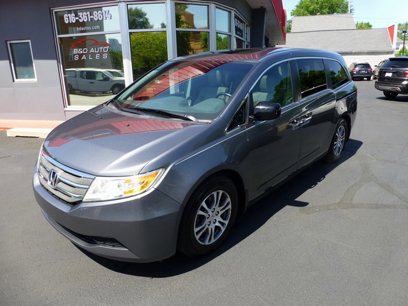 Used 2012 Honda Odyssey EX-L