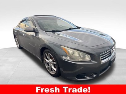 Used 2014 Nissan Maxima 3.5 SV w/ SV Value Package