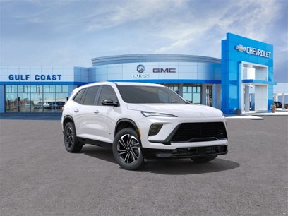New 2025 Buick Enclave Sport Touring w/ Power Package