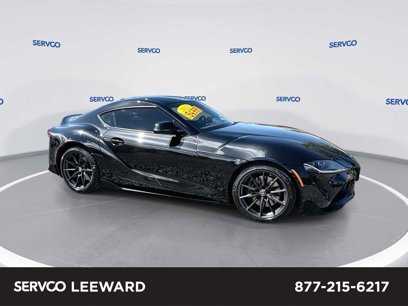 Used 2023 Toyota Supra Premium