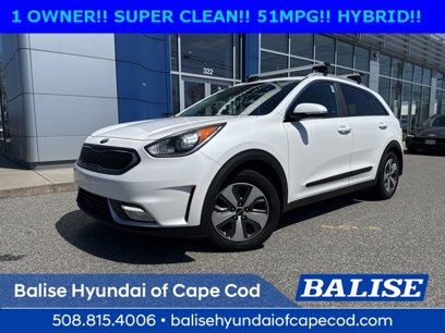 Used 2017 Kia Niro EX
