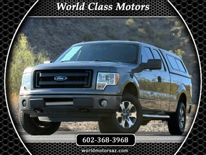 Used 2013 Ford F150 STX w/ Mid Equipment Group