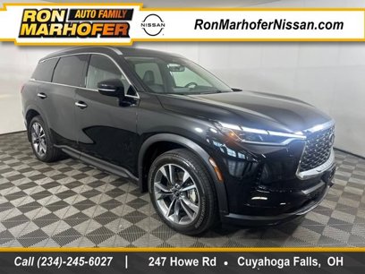 Used 2024 INFINITI QX60 Luxe