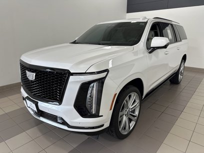 Certified 2025 Cadillac Escalade ESV Sport Platinum