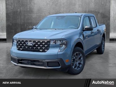 New 2025 Ford Maverick XLT