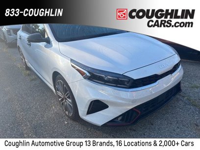 Certified 2022 Kia Forte GT w/ GT Technology Package