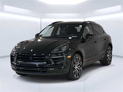 Certified 2023 Porsche Macan S