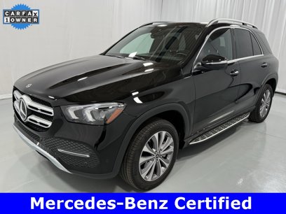 Used 2023 Mercedes-Benz GLE 350 4MATIC