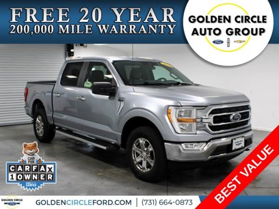 Used 2023 Ford F150 XLT