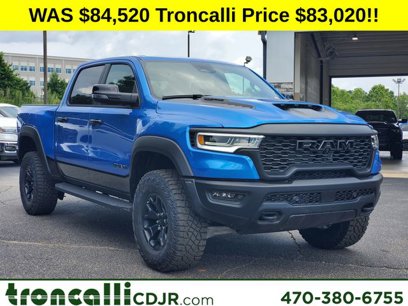 New 2025 RAM 1500 RHO w/ RHO Level 1 Equipment Group