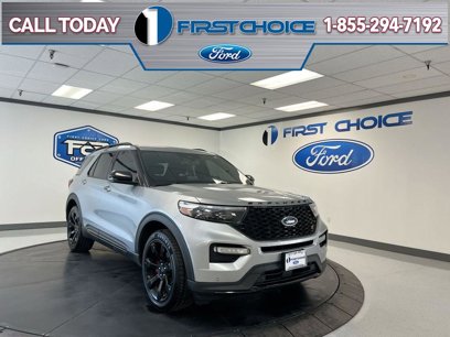 Used 2023 Ford Explorer ST w/ Equipment Group 401A
