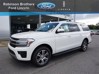 New 2024 Ford Expedition Max XLT
