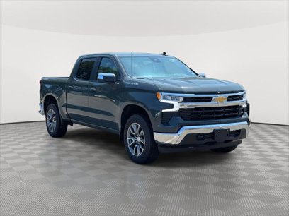 New 2025 Chevrolet Silverado 1500 LT