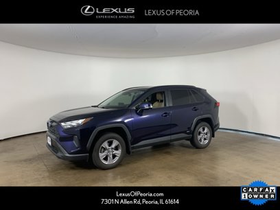 Used 2022 Toyota RAV4 XLE w/ Convenience Package