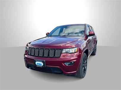 Used 2018 Jeep Grand Cherokee Altitude
