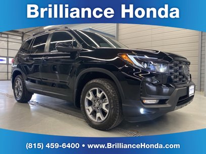 Used 2022 Honda Passport TrailSport