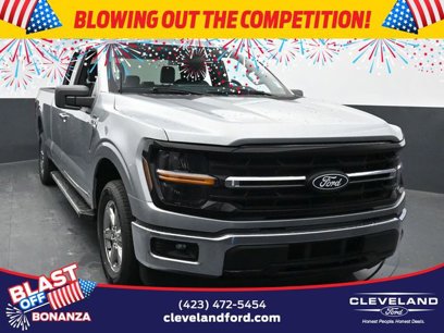 New 2025 Ford F150 XLT w/ Equipment Group 301A Standard