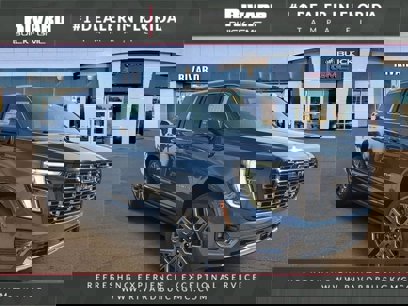 New 2025 GMC Yukon XL Denali Ultimate w/ LPO, Floor Liner Package