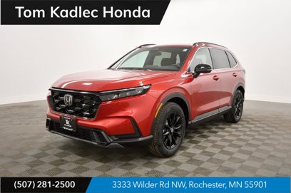 New 2025 Honda CR-V Sport-L